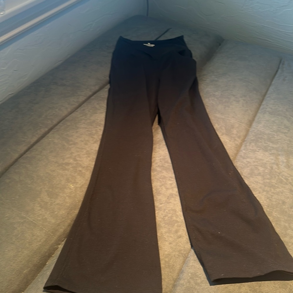 flare leggings